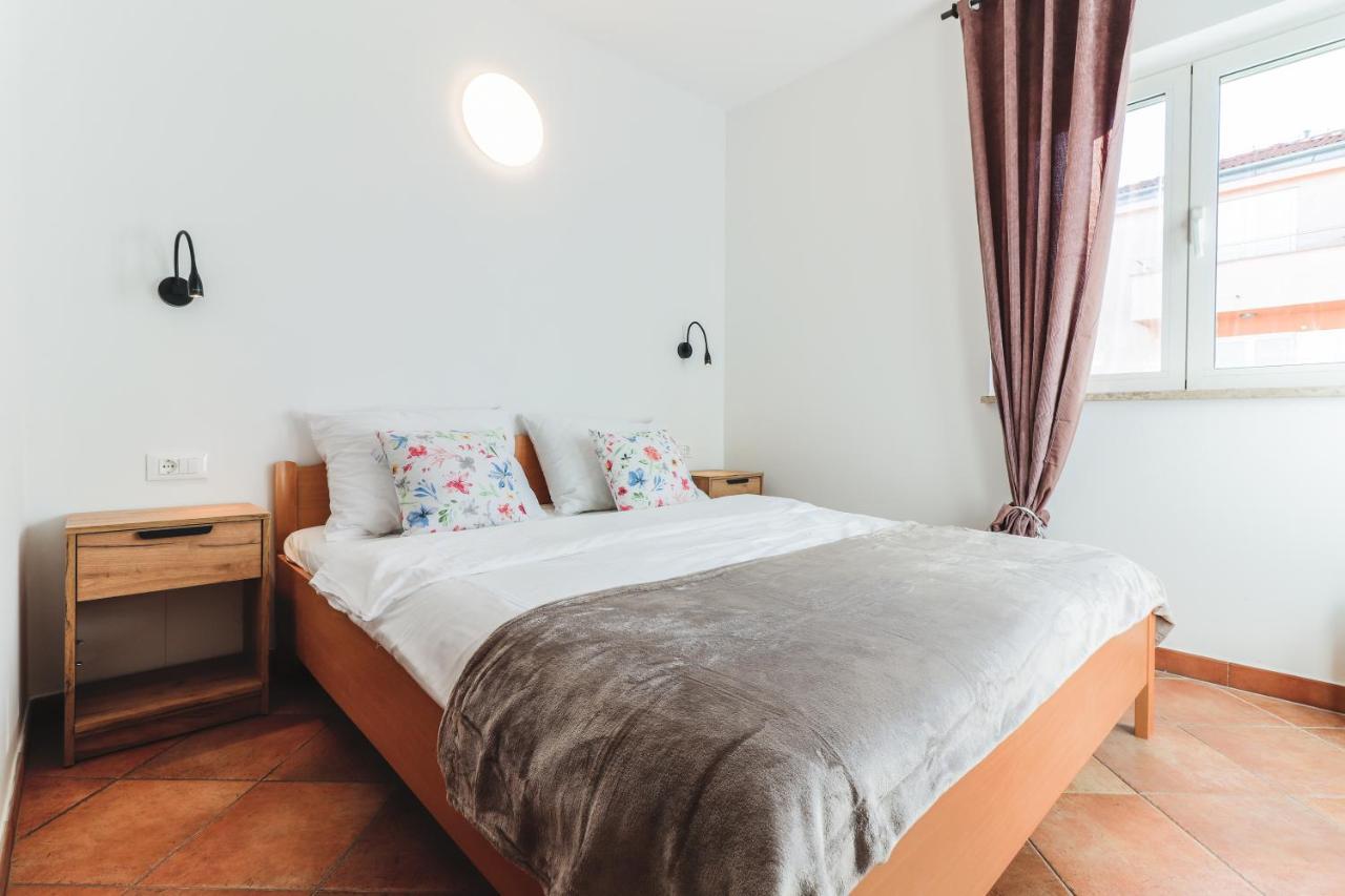 Premium Cocaletto Apartment Rovigno Esterno foto