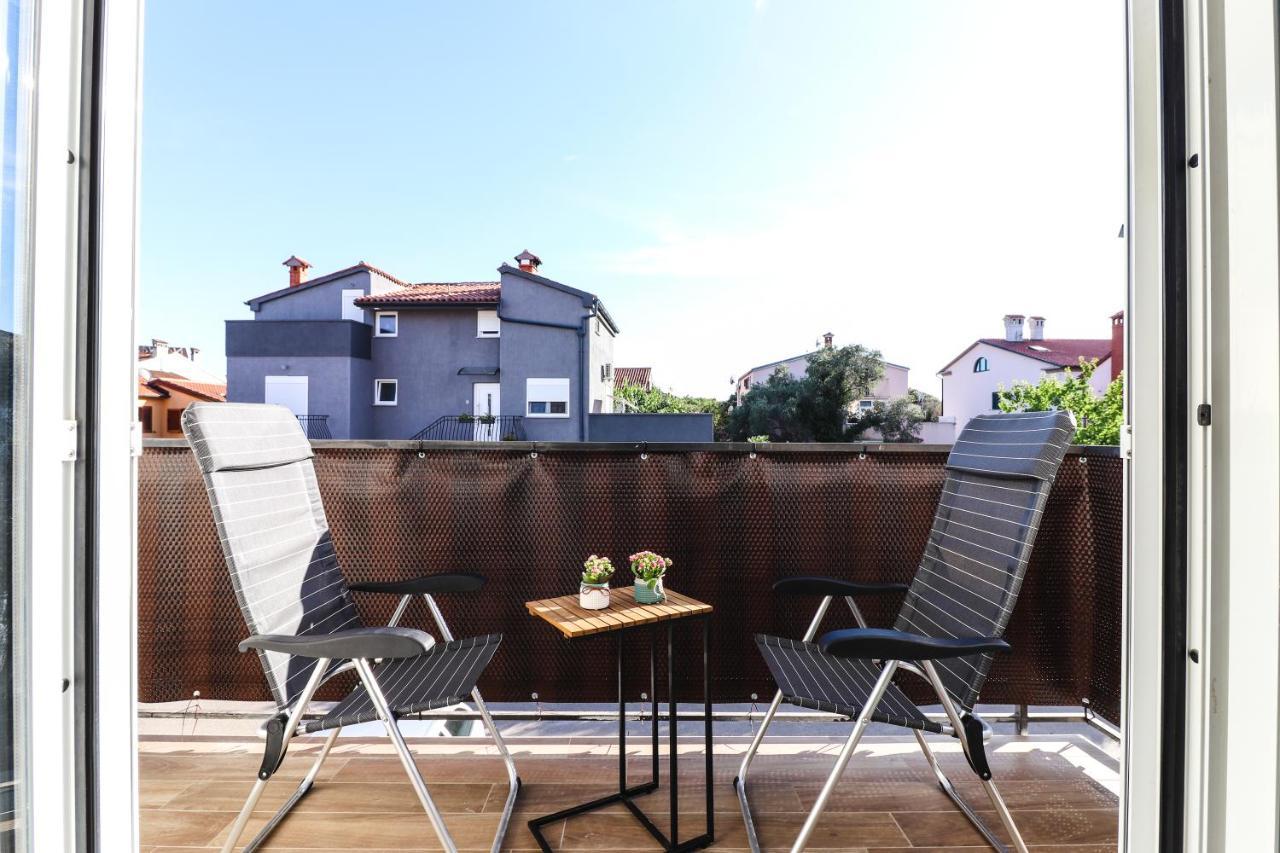 Premium Cocaletto Apartment Rovigno Esterno foto