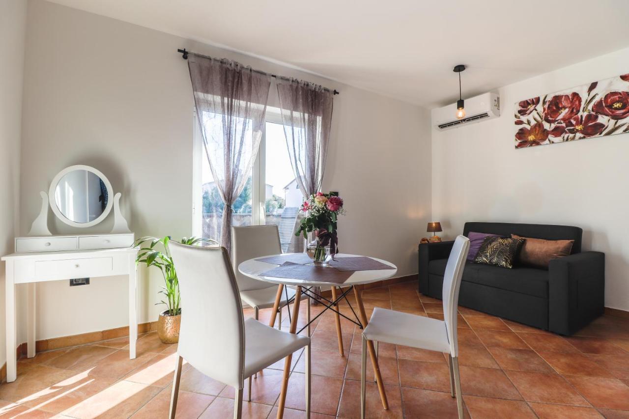 Premium Cocaletto Apartment Rovigno Esterno foto